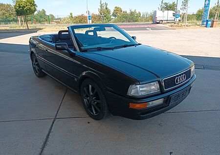 Audi Cabriolet 2.3 legendärer NG 5-Zylinder 75000 km!
