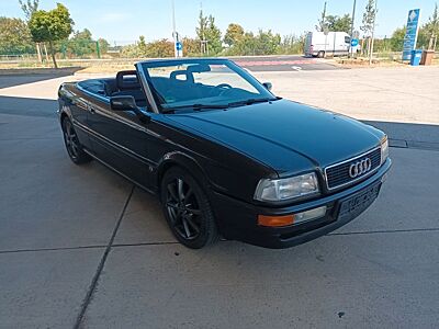 Audi Cabriolet 2.3 legendärer NG 5-Zylinder 75000 km!