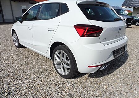 Seat Ibiza FR 1,0 TGI Leder Klimaauto Sitzh Kam Tempo