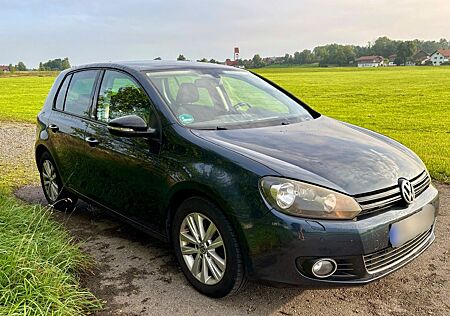 VW Golf Volkswagen 1.6 TDI BlueMotion | sehr gepflegt |Edition