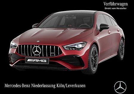 Mercedes-Benz CLA 45 AMG Shooting Brake CLA 35 4M AMG+PANO+360°+LED+FAHRASS+KEYLESS+8G