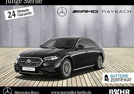 Mercedes-Benz E 300 de AMG/MBUX/LED/Distronic/RFK/SHZ/LMR-19"