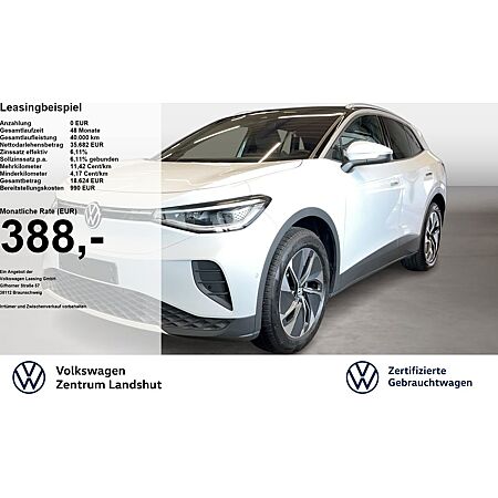 VW ID.4 leasen