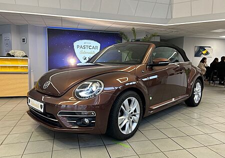 VW Beetle Volkswagen Cabriolet Design BMT/Start-Stopp - Kamera