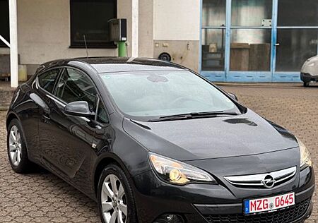 Opel Astra J 1.4 GTC Edition TÜV NEU
