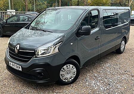 Renault Trafic DOKA L2H1 6 SITZER NAVI KLIMA AHK