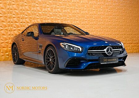 Mercedes-Benz SL 500 AMG 63 Umbau mit Vollausstattung