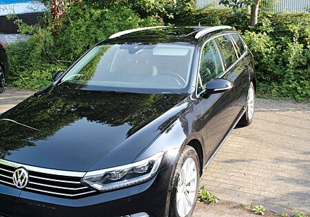 VW Passat Variant Volkswagen 2.0 TDI SCR 140kW DSG BMT Hig...