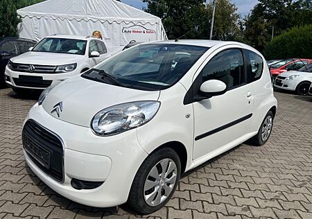 Citroën C1 Style TÜV NEU Finanzierung möglich