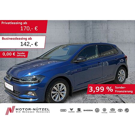 VW Polo leasen