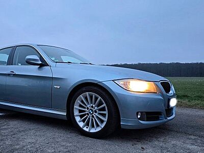 BMW 320d -Limousine 1. Hand, scheckheftgepflegt