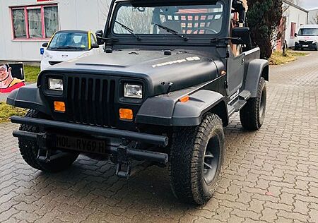 Jeep Wrangler 2.5 Sport Sport