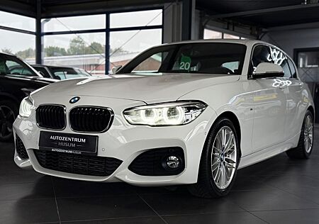 BMW 118 i M Sport Lim *HU/AU*NAVI*SHZ*BT*VOLL*