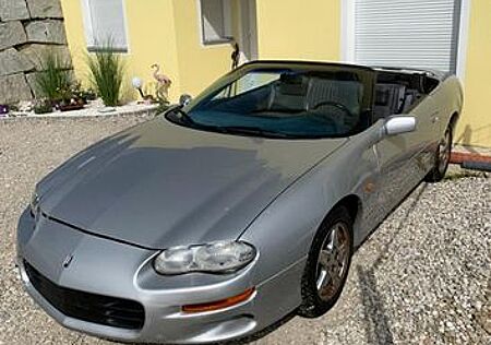 Chevrolet Camaro 3.8 Automatik Leder Leder