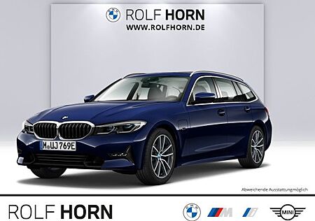 BMW 330e Touring Sport Line Pano. Laser HiFi HeadUp