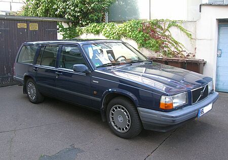 Volvo 740 745 Kombi TÜV neu