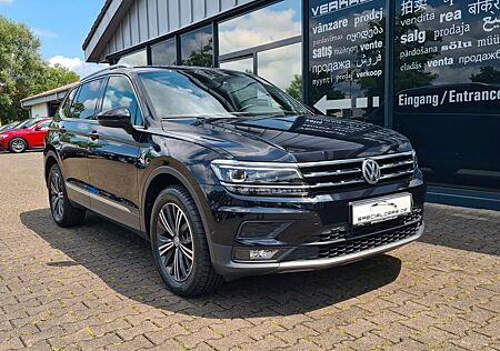 VW Tiguan Allspace Volkswagen United 1.5 TSi - LED - VIRTUAL -