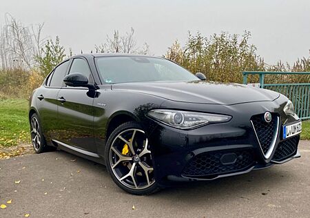 Alfa Romeo Giulia 2.0 Turbo 16V 206kW AT8-Q4 Veloce Veloce