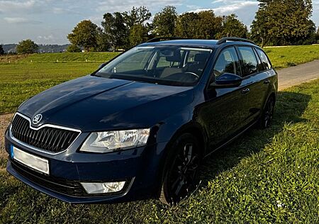 Skoda Octavia 1.4 TSI DSG LPG LED PDC Tempomat 8fach