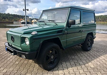 Mercedes-Benz G 300 GD Station Wagon 463