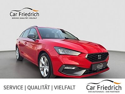 Seat Leon  Sportstourer 1.5 eTSI FR ACC/LED/CarPlay