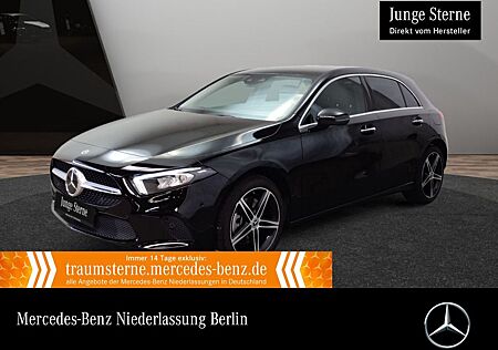Mercedes-Benz A 250 e Progressive/Dist/LED/Kam/Keyless/Navi+