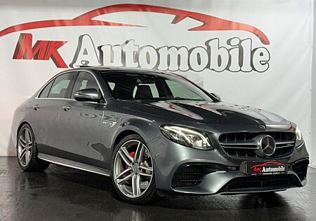 Mercedes-Benz E 63 AMG S AMG*4Matic+*Pano*Burmester*Sportabgas