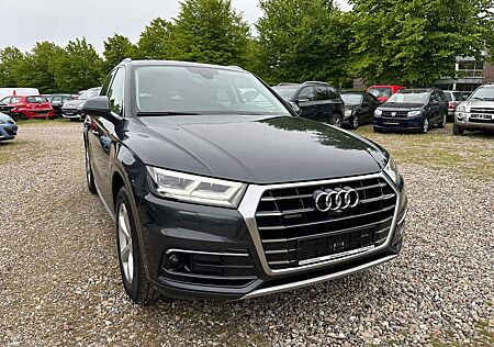 Audi Q5 50 TDI quattro design LEDER* 360°KAMERA* AHK*