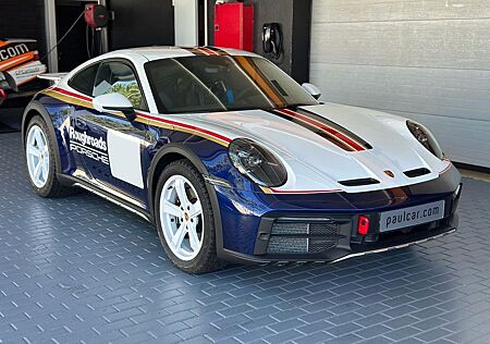 Porsche 911 Urmodell 911 992 Dakar
