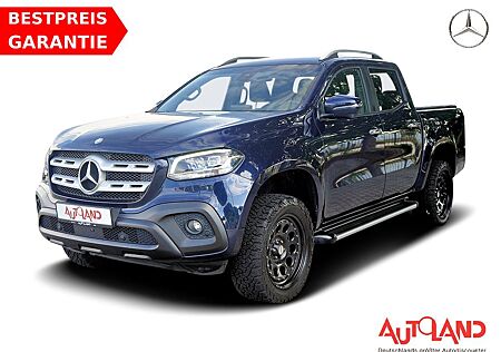 Mercedes-Benz X 250 X250 d 4Matic Edition Progressive LED Navi AHK O