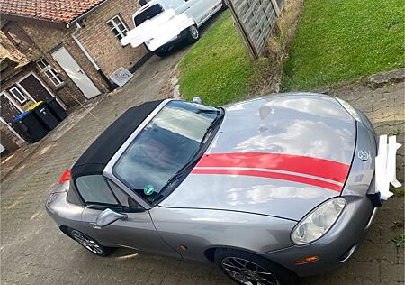Mazda MX-5 nb 1.6 16V Unplugged
