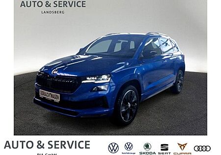 Skoda Karoq Sportline 1,5 TSI 110 kW DSG