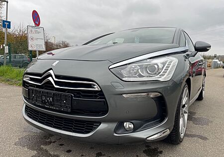 Citroën DS5 SportChic Vollausstattung