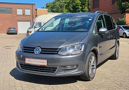 VW Sharan Volkswagen Sound 2.0 TDI DSG BMT 1.HD/7.SZ/AHK