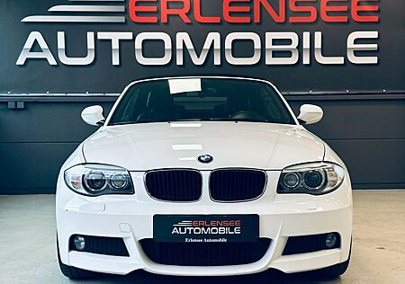 BMW 118i Cabrio M-Sportpaket PDC/SHZ/MFL/XEN/T-LEDER