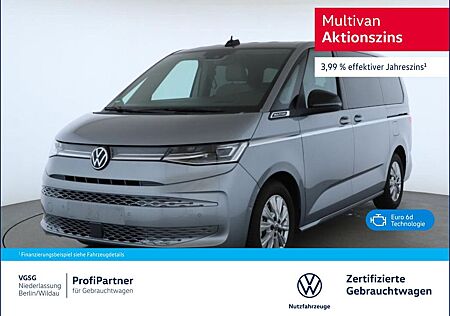 VW T7 Multivan Volkswagen Multivan Style Lang Hybrid Bluetooth Navi LED