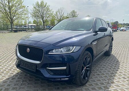 Jaguar F-Pace R-Sport AWD 4x4 300PS