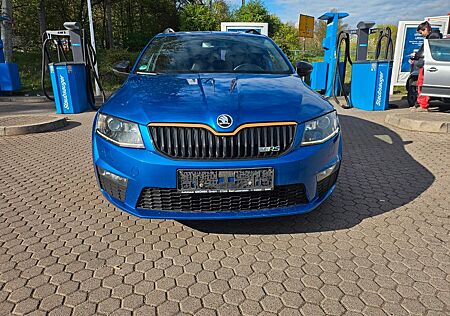 Skoda Octavia Combi RS Challenge