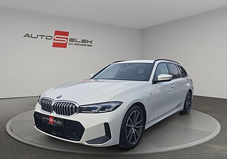 BMW 320i Touring M-SPORT LC.PRO ACC ,Hifi,Carplay