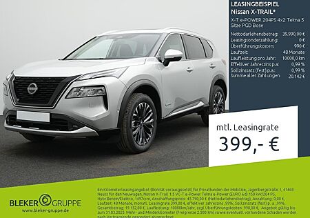 Nissan X-Trail X-T e-POWER 204PS 4x2 Tekna 5 Sitze PGD