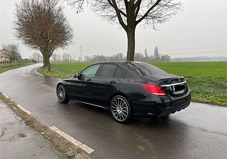 Mercedes-Benz C 43 AMG Mercedes-AMG C 43 4MATIC Capristo