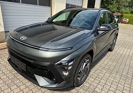 Hyundai Kona 1.6 T-GDI 102kW N Line DCT