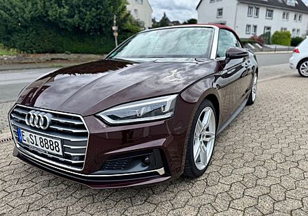 Audi Cabriolet