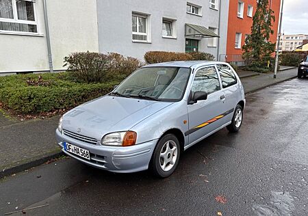 Toyota Starlet 1.3 Auto -