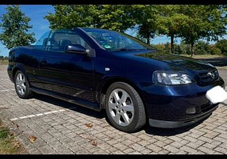 Opel Astra Cabrio 2.2 Edition 90 Jahre Bertone Ed...