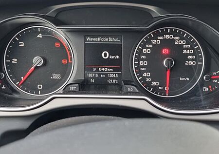 Audi A4 2.0 TDI 110kW multitro. Attraction Avant ...
