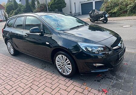 Opel Astra Sports Tourer 1.4 T ecoF Edition 88 S/S