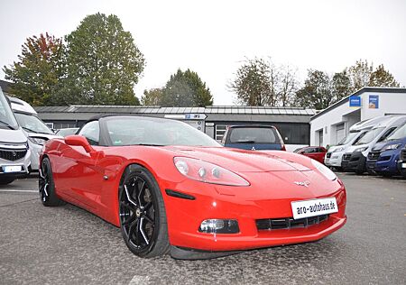 Chevrolet Andere gebraucht kaufen Chevrolet Corvette C6 6.0 V8 Cabrio Autom. EU-Modell
