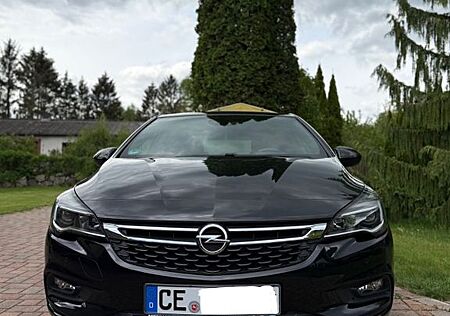 Opel Astra 1.4 Turbo Dynamic | Scheckheft gepflegt
