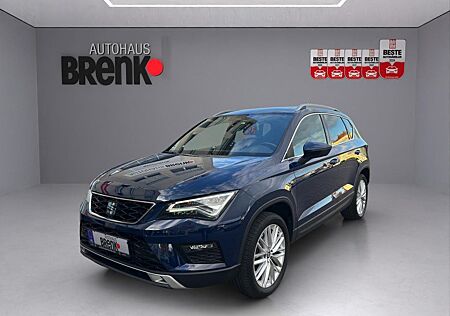 Seat Ateca Xcellence 2.0 TSI DSG 4x4 *Navi/LED/RFK*